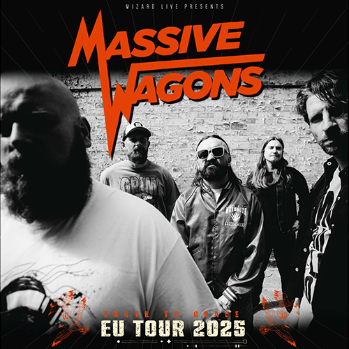 MASSIVE WAGONS | undercover.de