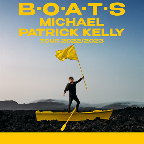 MICHAEL PATRICK KELLY | undercover.de