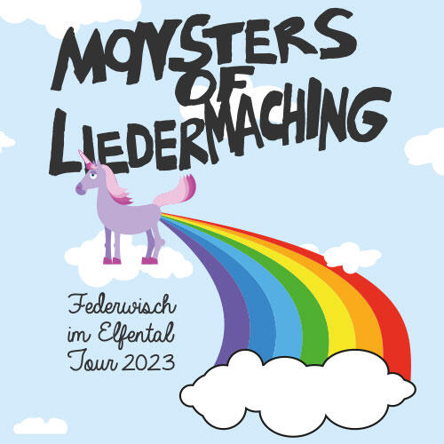 MONSTERS OF LIEDERMACHING | undercover.de
