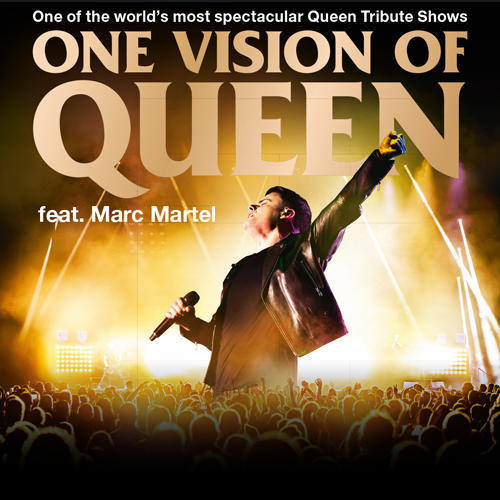 ONE VISION OF QUEEN | undercover.de