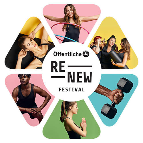 RENEW Festival 2020 | undercover.de