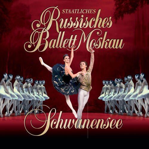 STAATL. RUSSISCHES BALLETT MOSKAU | undercover.de