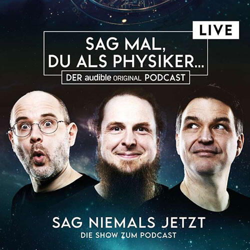 SAG MAL, DU ALS PHYSIKER... | undercover.de
