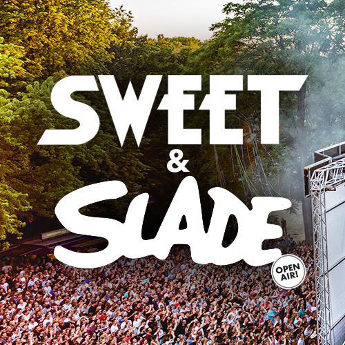 THE SWEET & SLADE | undercover.de