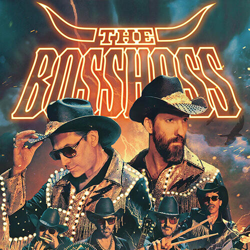 THE BOSSHOSS | undercover.de