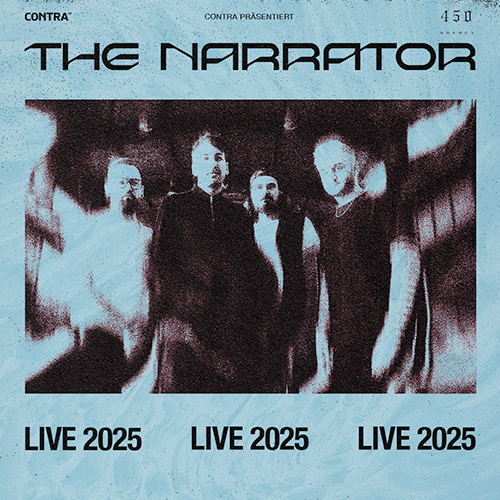 THE NARRATOR | undercover.de