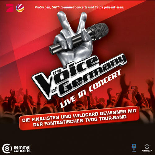 THE VOICE OF GERMANY | undercover.de