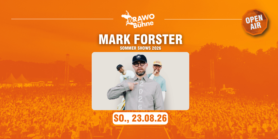 MARK FORSTER