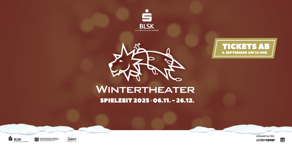 WINTERTHEATER 2025