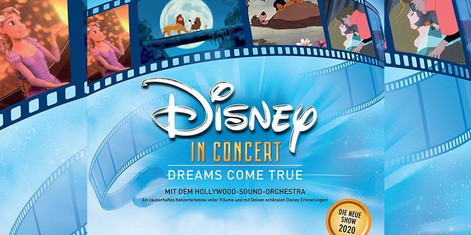 DISNEY IN CONCERT