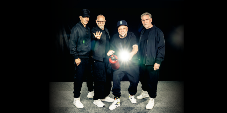 DIE FANTASTISCHEN VIER