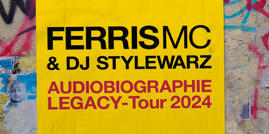 FERRIS MC & DJ STYLEWARZ