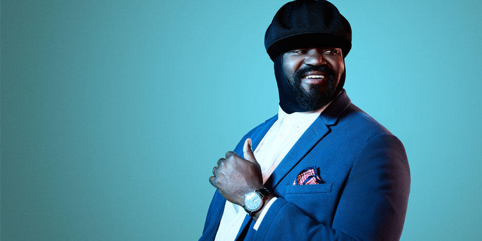 GREGORY PORTER