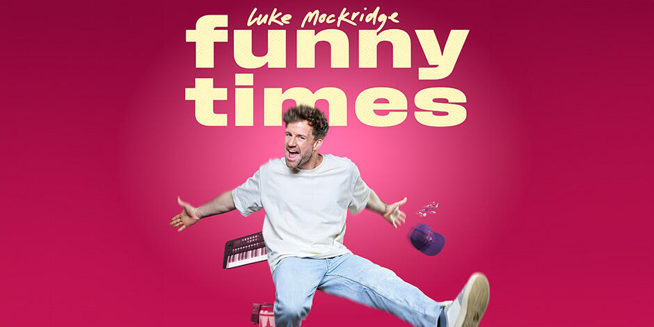 LUKE MOCKRIDGE