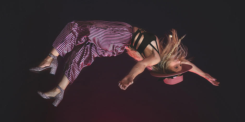 MAD HATTERS DAUGHTER