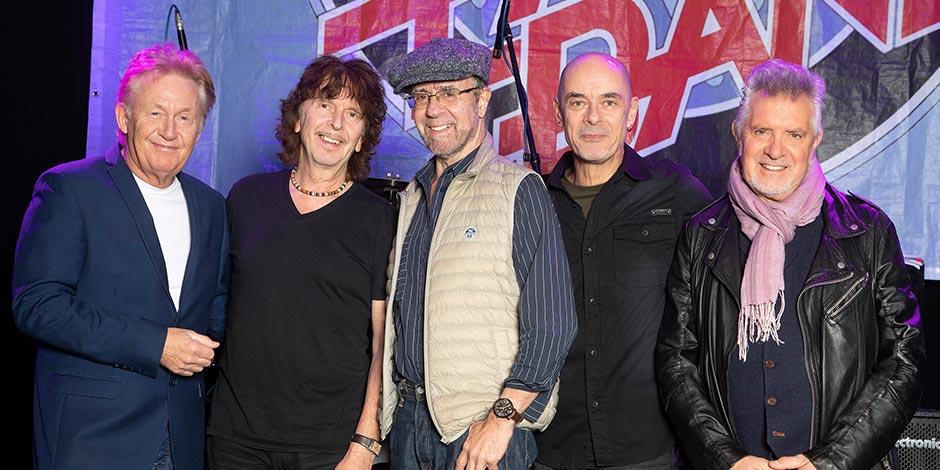 MANFRED MANNS EARTH BAND