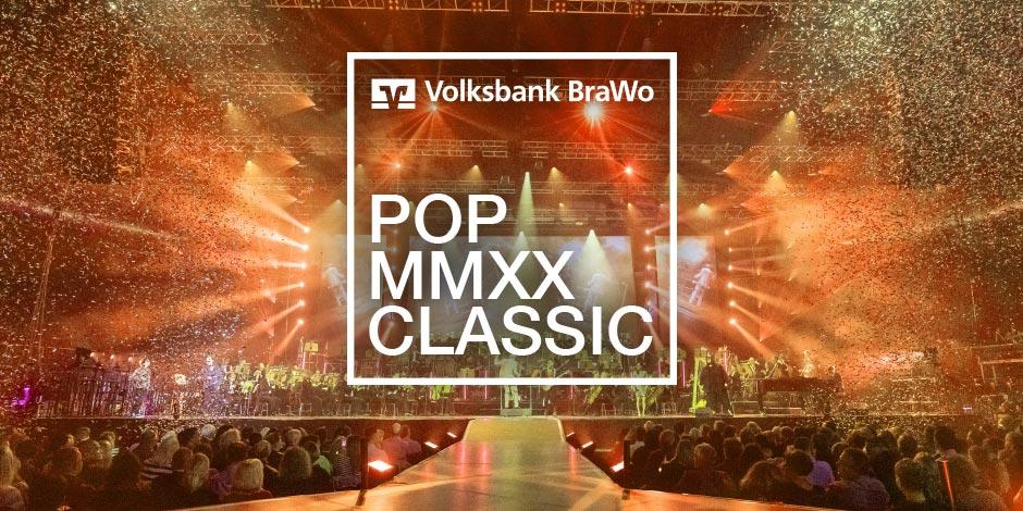 POP MEETS CLASSIC