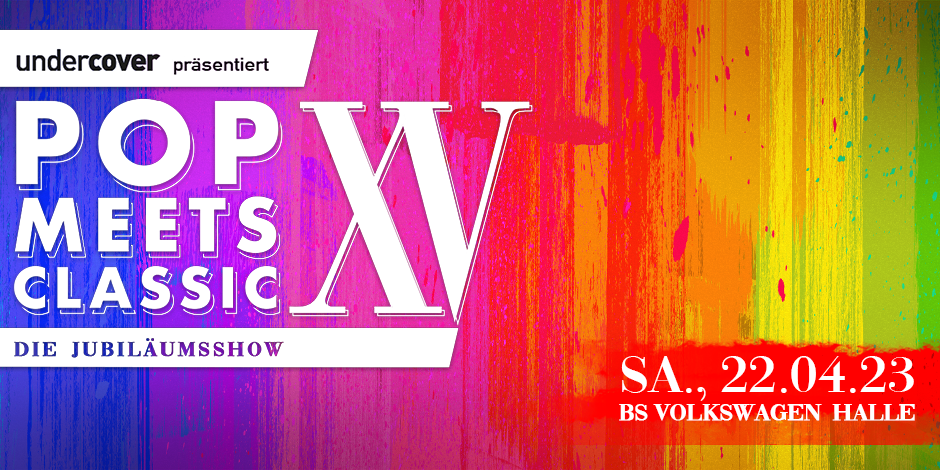 POP MEETS CLASSIC XV