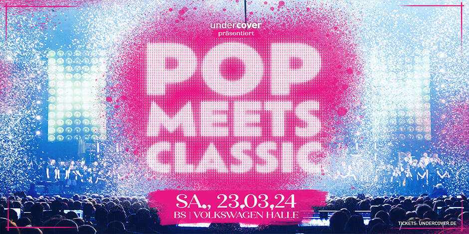 POP MEETS CLASSIC