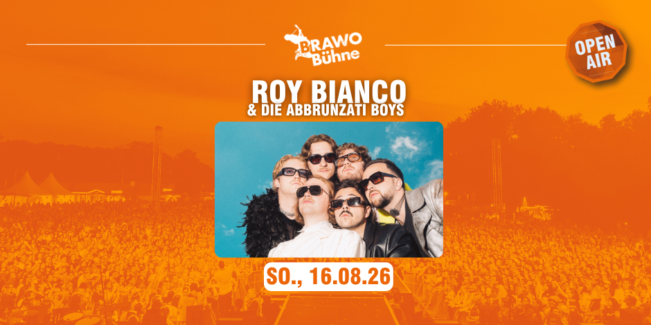 ROY BIANCO & DIE ABBRUNZATI BOYS