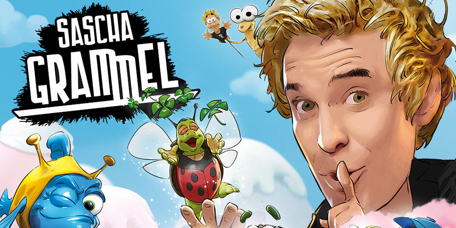 SASCHA GRAMMEL