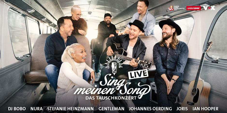 SING MEINEN SONG – DAS TAUSCHKONZERT LIVE