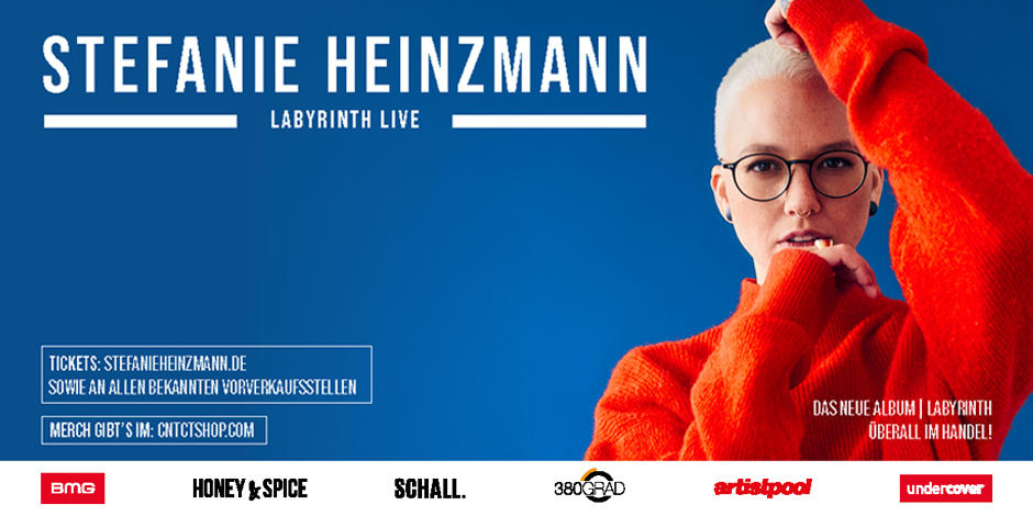 STEFANIE HEINZMANN