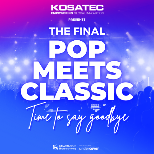 POP MEETS CLASSIC | undercover.de