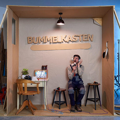 BUMMELKASTEN | undercover.de