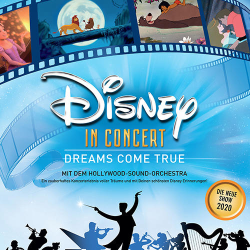 DISNEY IN CONCERT | undercover.de