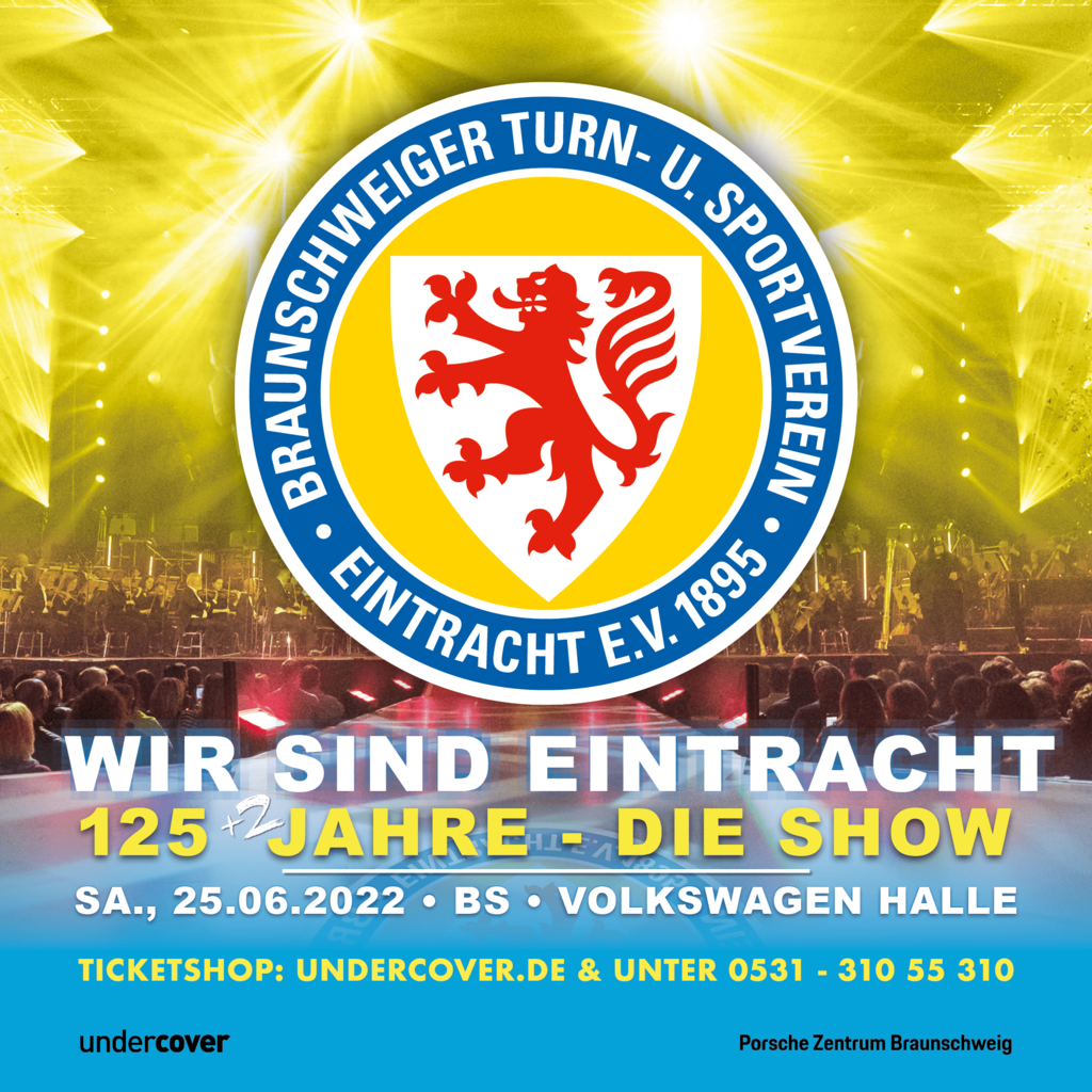 WIR SIND EINTRACHT | undercover.de