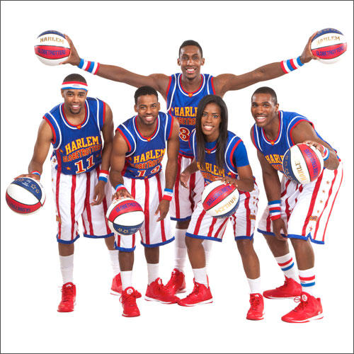 HARLEM GLOBETROTTERS | undercover.de