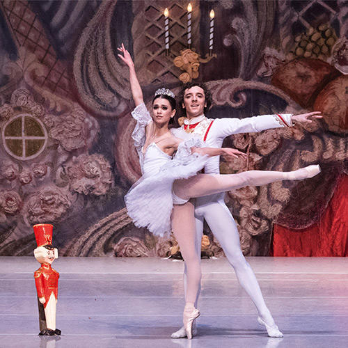RUSSISCHES STAATSBALLETT | undercover.de