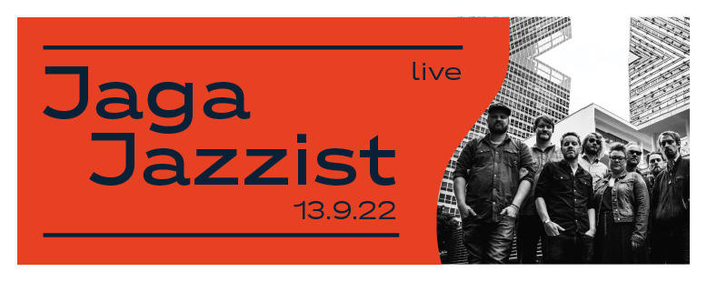 Jaga Jazzist | Zenner Berlin