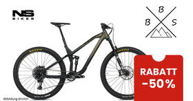 NS Bikes Define AL 130 1 in Gr L