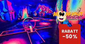Moonlight Minigolf