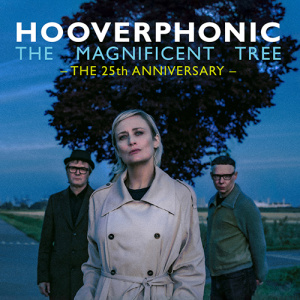 Künstlerbild von HOOVERPHONIC
