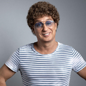 Künstlerbild von ATZE SCHRÖDER