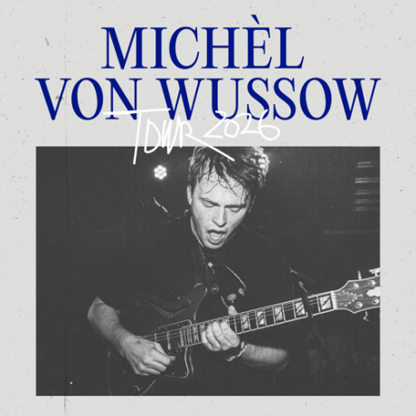 MICHÈL VON WUSSOW | undercover.de