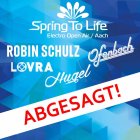 Spring To Life Electro Open Air