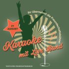 Karaoke mit Liveband - 21.08.2025