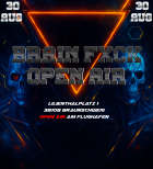 BRAIN FCK OPEN AIR - 30.08.2025
