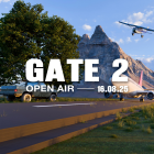 GATE 2 OPEN AIR - 16.08.2025