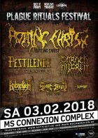 PLAGUE RITUALS FESTIVAL 