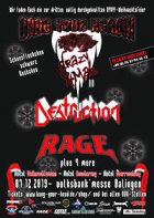 BANG YOUR HEAD!!! CRAZY X-MAS III 2019