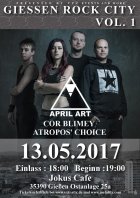 GIESSEN ROCK CITY VOL. 1