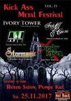 KICK ASS METAL FESTIVAL IV