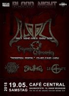 BLOOD NIGHT 2018