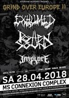 EXHUMED 2018