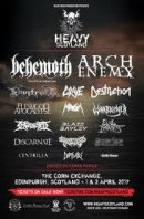 Heavy Scotland 2017